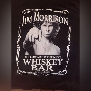 The Doors Jim Morrison T- Shirt
